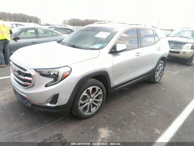 3GKALVEX0JL209939 GMC Terrain Slt