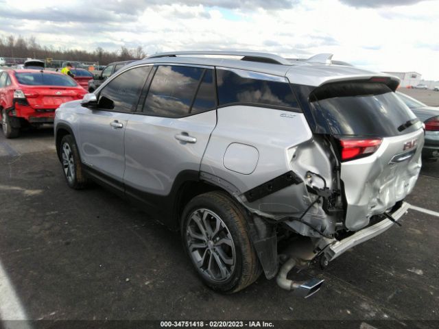 3GKALVEX0JL209939 GMC Terrain Slt