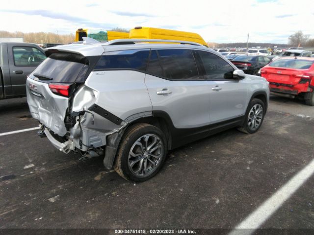 3GKALVEX0JL209939 GMC Terrain Slt