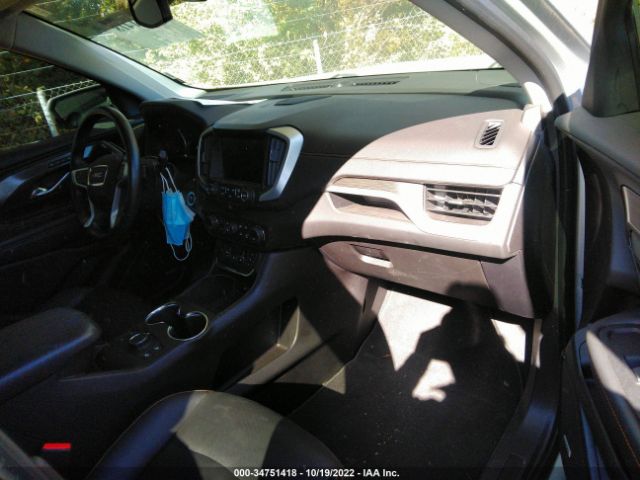 3GKALVEX0JL209939 GMC Terrain Slt
