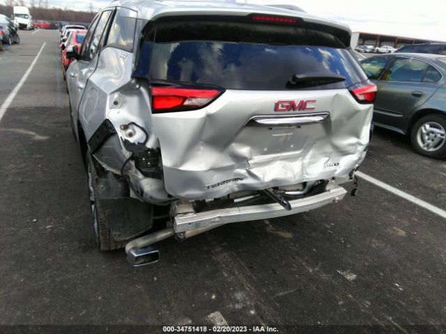 3GKALVEX0JL209939 GMC Terrain Slt