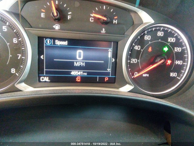 3GKALVEX0JL209939 GMC Terrain Slt