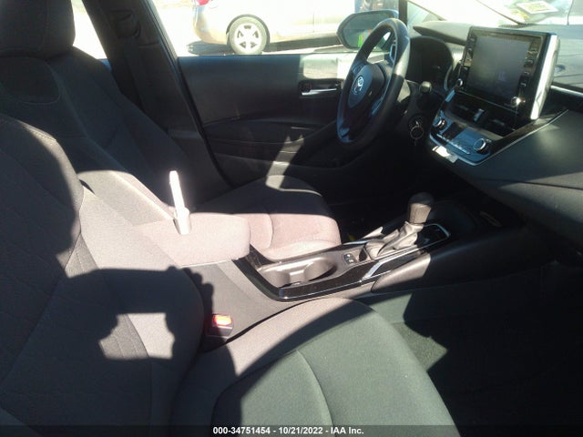 2021 TOYOTA COROLLA LE VIN: 5YFEPMAE3MP196210