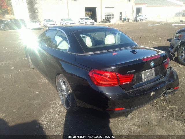 BMW 4 Series 440i Xdrive 2019 аукцион фото
