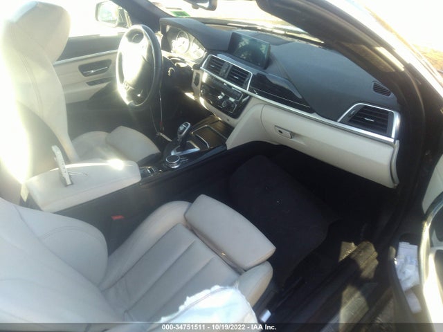 BMW 4 Series 440i Xdrive 2019 аукцион фото