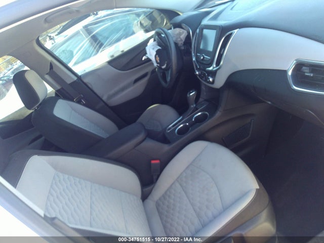 2018 CHEVROLET EQUINOX LS VIN: 3GNAXHEV9JS625114