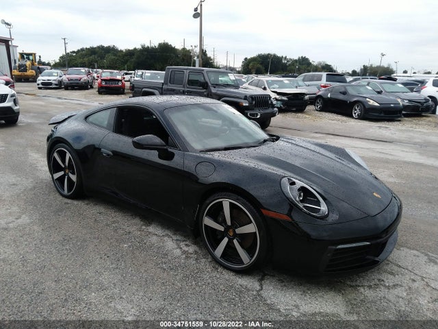 2020 Porsche 911, VIN: WP0AA2A96LS206281