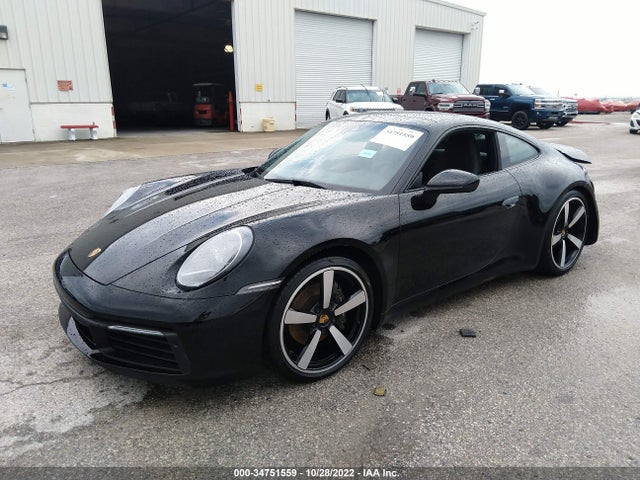 2020 Porsche 911, VIN: WP0AA2A96LS206281