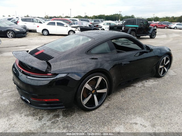 2020 Porsche 911, VIN: WP0AA2A96LS206281