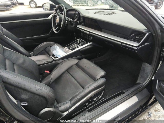 2020 Porsche 911, VIN: WP0AA2A96LS206281