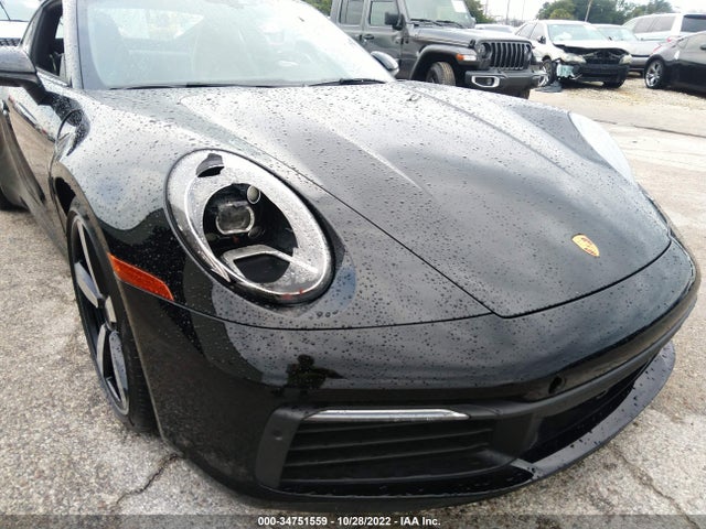 2020 Porsche 911, VIN: WP0AA2A96LS206281