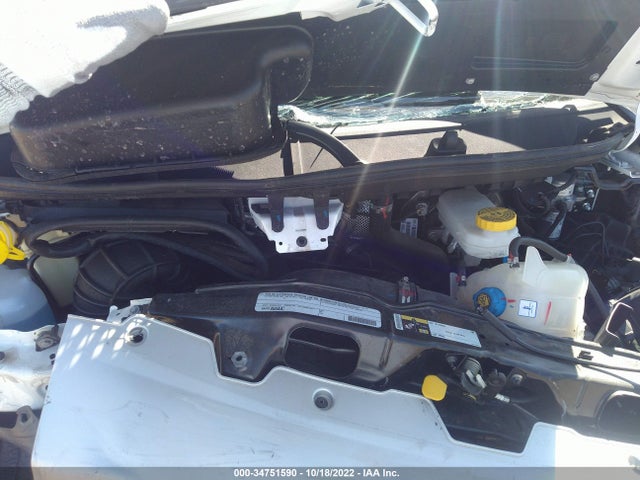 2021 Ram Promaster, VIN: 3C6LRVDGXME543819