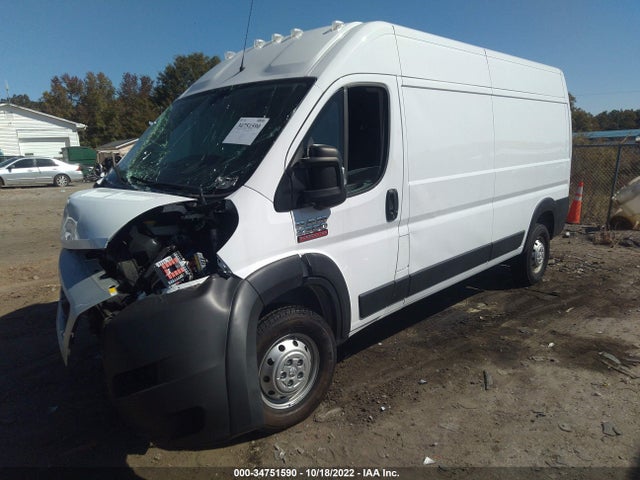 2021 Ram Promaster, VIN: 3C6LRVDGXME543819