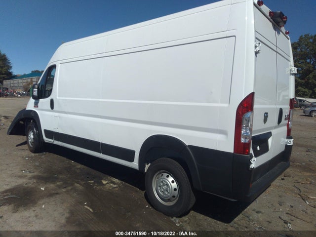 2021 Ram Promaster, VIN: 3C6LRVDGXME543819