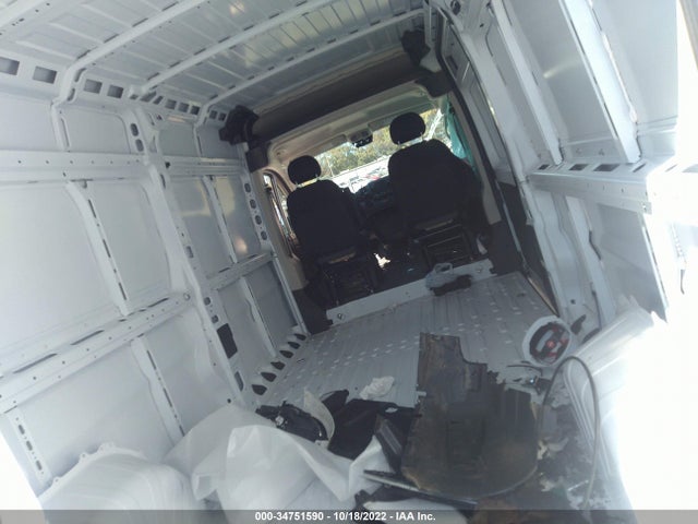 2021 Ram Promaster, VIN: 3C6LRVDGXME543819