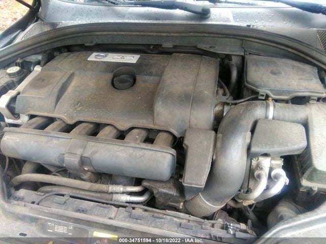 2012 VOLVO XC60 3.2L VIN: YV4940DZ5C2334843