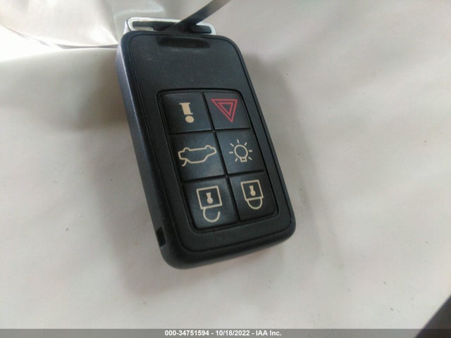 2012 VOLVO XC60 3.2L VIN: YV4940DZ5C2334843