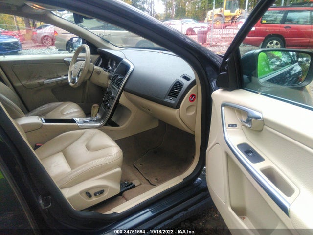 2012 VOLVO XC60 3.2L VIN: YV4940DZ5C2334843