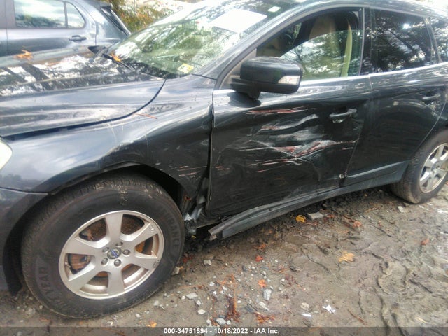 2012 VOLVO XC60 3.2L VIN: YV4940DZ5C2334843