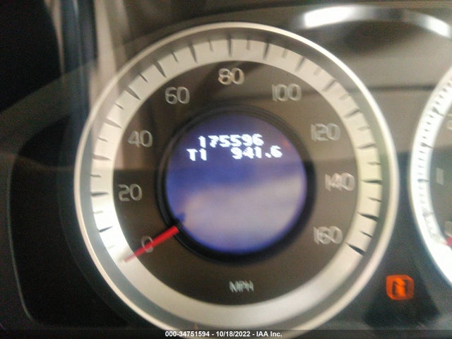 2012 VOLVO XC60 3.2L VIN: YV4940DZ5C2334843