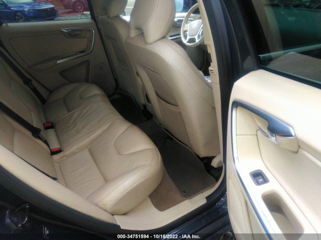 2012 VOLVO XC60 3.2L VIN: YV4940DZ5C2334843