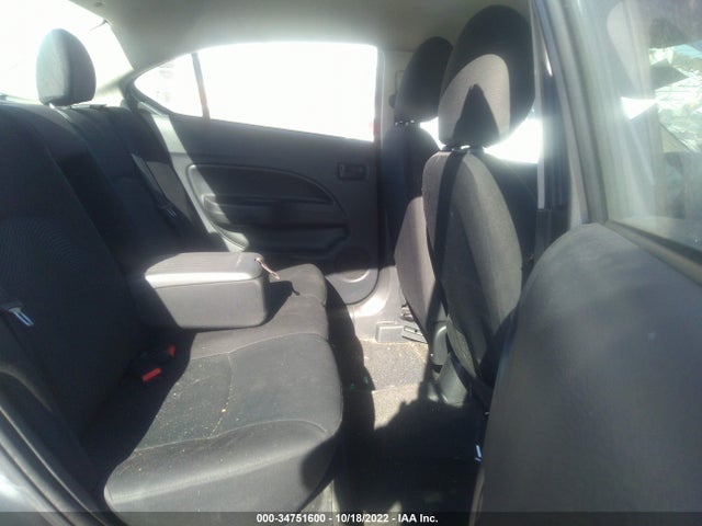 2018 MITSUBISHI MIRAGE G4 ES VIN: ML32F3FJ4JHF15794