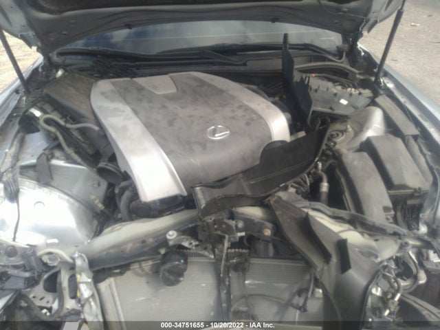 2021 Lexus IS, VIN: JTHGZ1B27M5038194