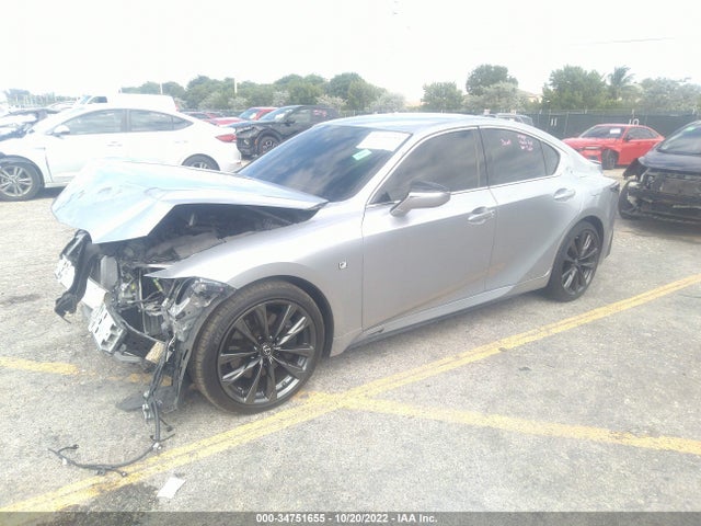 2021 Lexus IS, VIN: JTHGZ1B27M5038194