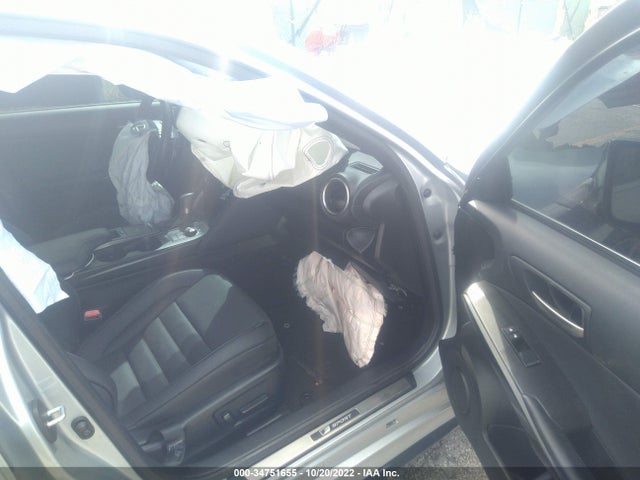 2021 Lexus IS, VIN: JTHGZ1B27M5038194