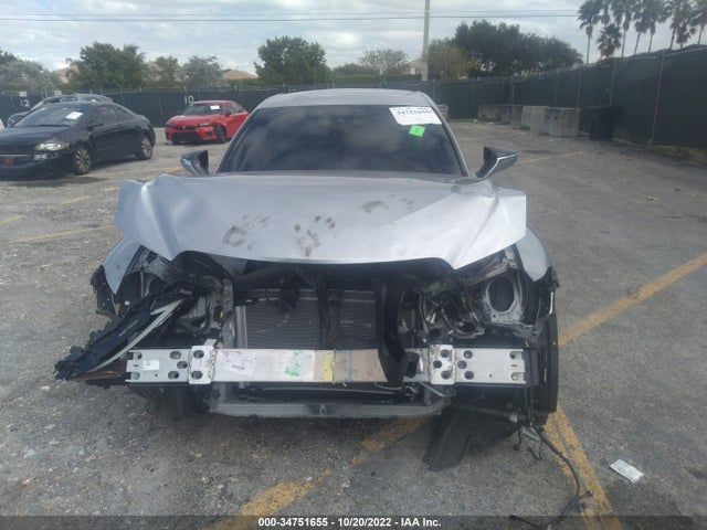 2021 Lexus IS, VIN: JTHGZ1B27M5038194