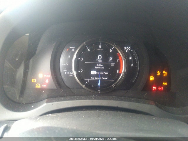 2021 Lexus IS, VIN: JTHGZ1B27M5038194