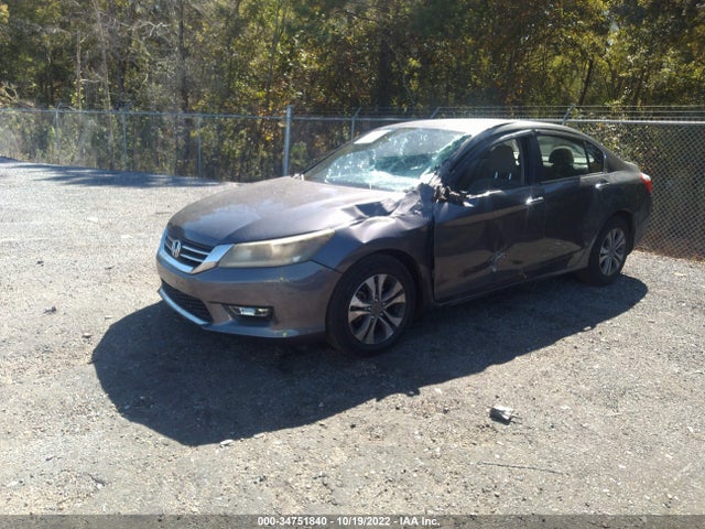2013 HONDA ACCORD SDN LX VIN: 1HGCR2F32DA252771