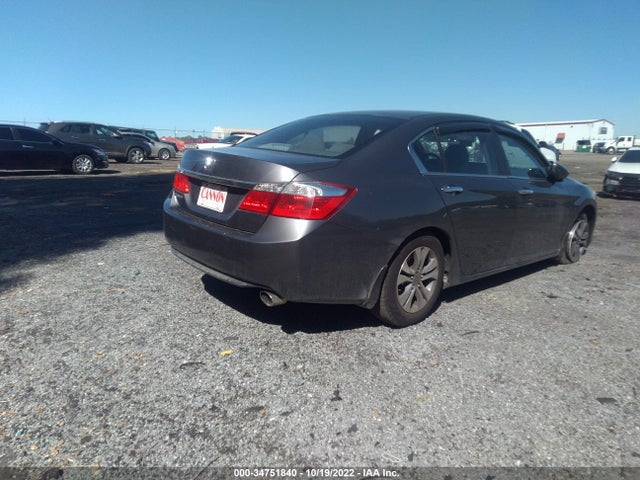 2013 HONDA ACCORD SDN LX VIN: 1HGCR2F32DA252771