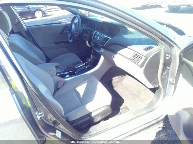 2013 HONDA ACCORD SDN LX VIN: 1HGCR2F32DA252771