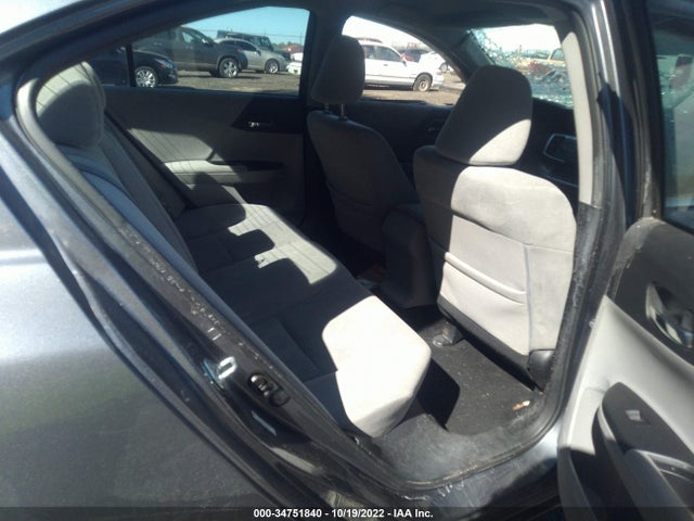 2013 HONDA ACCORD SDN LX VIN: 1HGCR2F32DA252771