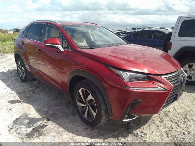 2018 Lexus NX, VIN: JTJBJRBZ5J2083658
