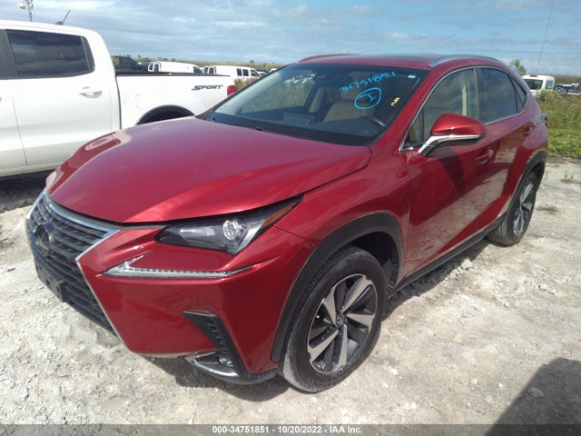2018 Lexus NX, VIN: JTJBJRBZ5J2083658