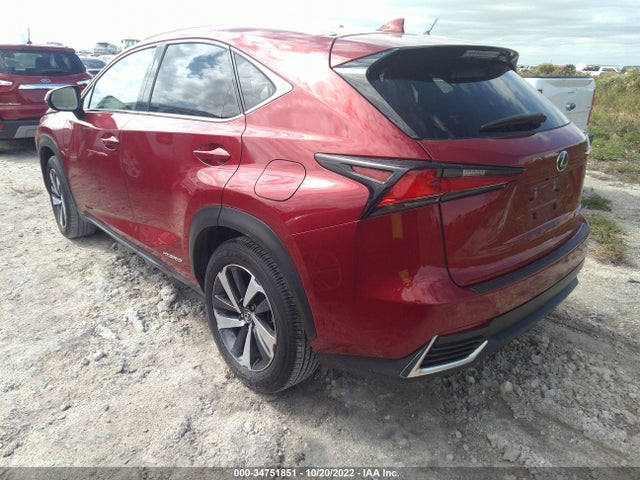 2018 Lexus NX, VIN: JTJBJRBZ5J2083658