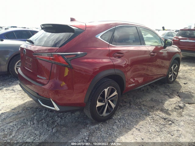 2018 Lexus NX, VIN: JTJBJRBZ5J2083658