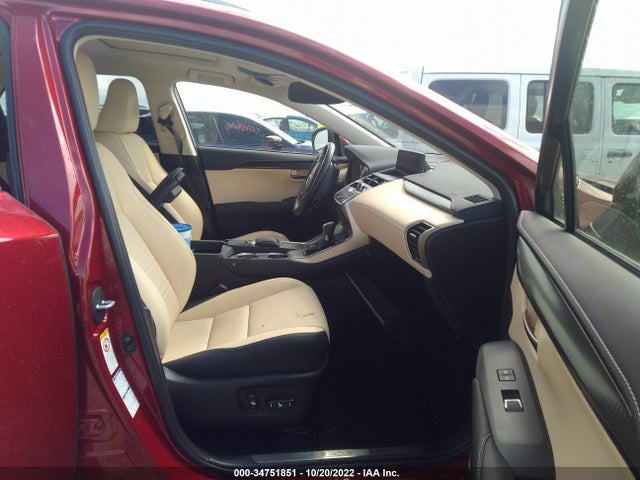 2018 Lexus NX, VIN: JTJBJRBZ5J2083658