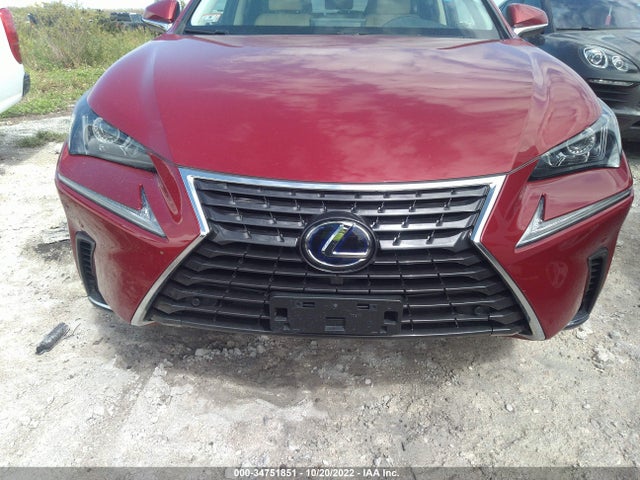 2018 Lexus NX, VIN: JTJBJRBZ5J2083658