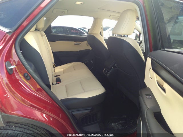 2018 Lexus NX, VIN: JTJBJRBZ5J2083658