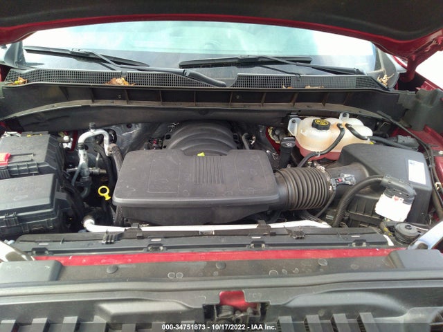 2021 Chevrolet Silverado 1500, VIN: 1GCPWCED7MZ395595