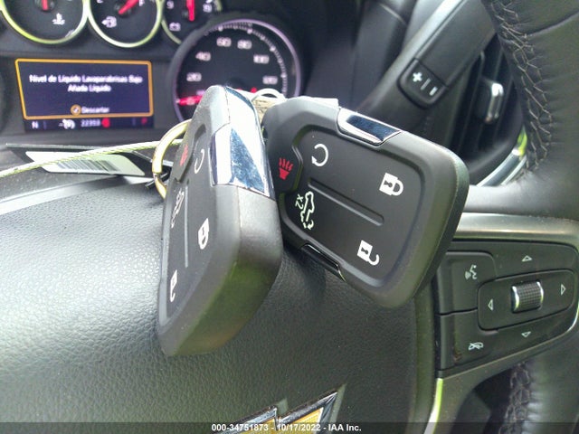 2021 Chevrolet Silverado 1500, VIN: 1GCPWCED7MZ395595