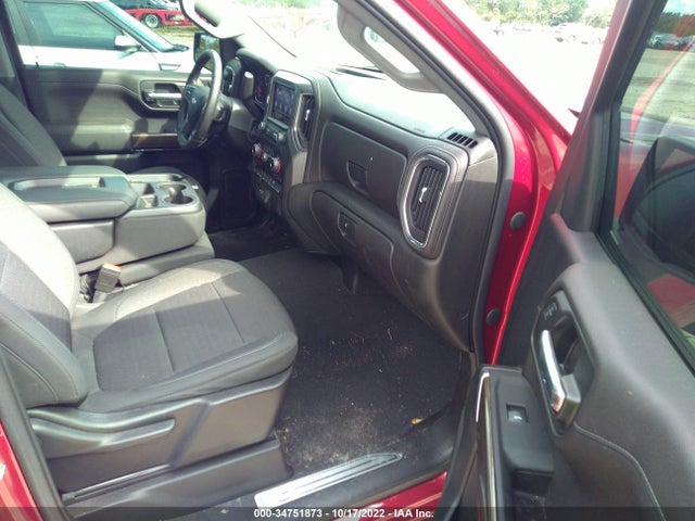 2021 Chevrolet Silverado 1500, VIN: 1GCPWCED7MZ395595