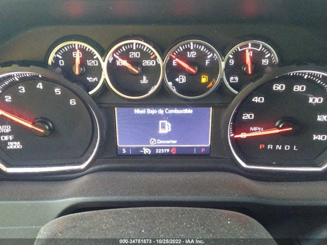 2021 Chevrolet Silverado 1500, VIN: 1GCPWCED7MZ395595