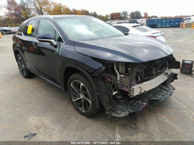 2017 Lexus RX, VIN: 2T2BGMCA4HC013427