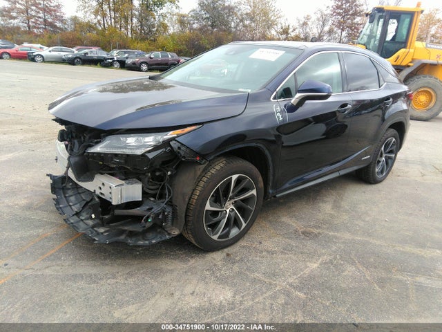 2017 Lexus RX, VIN: 2T2BGMCA4HC013427