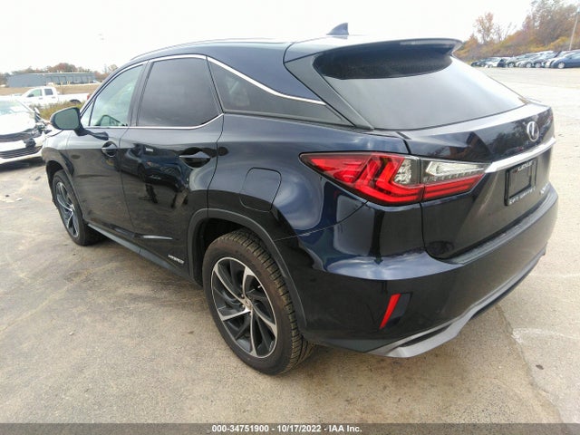 2017 Lexus RX, VIN: 2T2BGMCA4HC013427