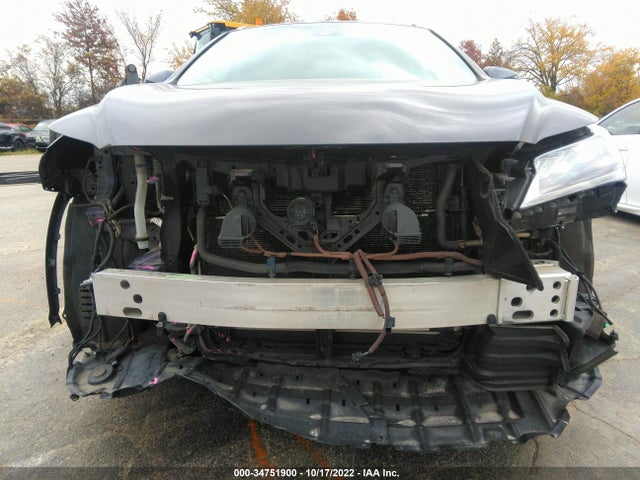 2017 Lexus RX, VIN: 2T2BGMCA4HC013427